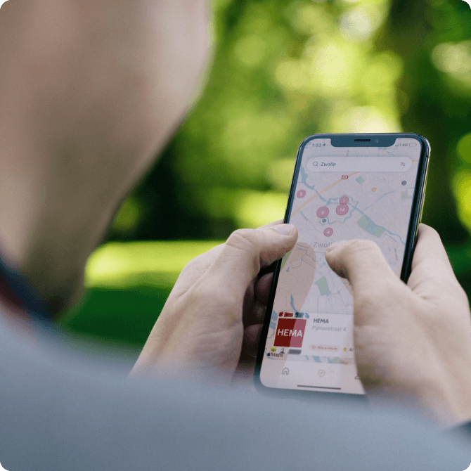 Ride Sharing App